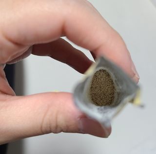 디오르 파인화이트 — 4점을 준 리뷰어가 2022년 2월 올린 사용 사진