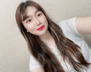 하멜 비건 아쿠아 글로우 제로핏 쿠션 — 4.5점을 준 리뷰어가 2022년 8월 올린 사용 사진