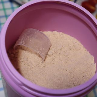 [푸름웰니스] 프로틴 다이어트 단백질 쉐이크 (750g) — 5점을 준 리뷰어가 2022년 5월 올린 사용 사진
