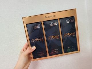 서울약사신협 약사신협_천명플러스스틱_10mlx30포 — 5점을 준 리뷰어가 2021년 3월 올린 사용 사진