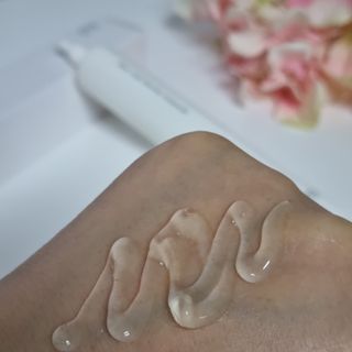 브에노 스킨셀 더마 앰플 — 5점을 준 리뷰어가 2021년 7월 올린 사용 사진