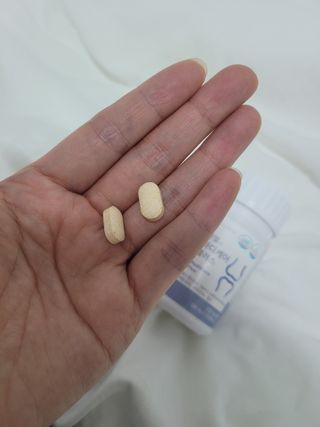 프리마인 평생 써야하는 관절의 건강을 위한 완벽설계 솔루션 관절n마디케어 플러스 120정 — 5점을 준 리뷰어가 2021년 12월 올린 사용 사진