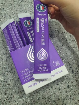 필리브 엘라스틴 더 리프트 — 5점을 준 리뷰어가 2021년 9월 올린 사용 사진