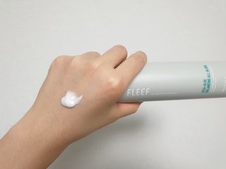 플리프 시카-알로에 밸런싱 올인원 200ml — 5점을 준 리뷰어가 2021년 1월 올린 사용 사진
