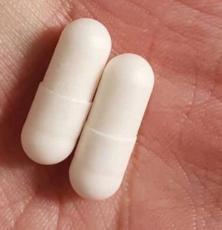 메디타민 인체유래 비피더스 포스트 프로바이오틱스 — 5점을 준 리뷰어가 2021년 7월 올린 사용 사진
