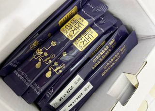 광동생활건강 나우 [광동] 배도라지 쌍화스틱 10mL x 100포 — 3.5점을 준 리뷰어가 2022년 12월 올린 사용 사진