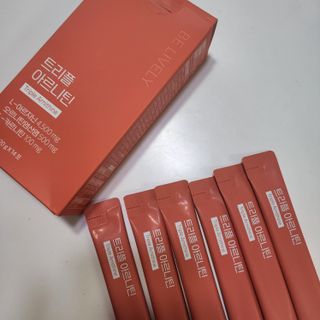 오늘도 트리플아르니틴 — 5점을 준 리뷰어가 2022년 8월 올린 사용 사진