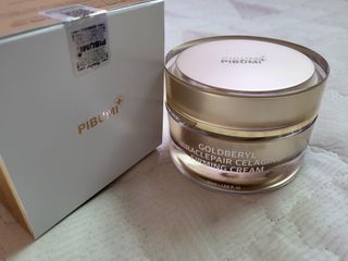 피부미 골드베릴 미라클페어 세레이징 퍼밍 크림 50ml — 5점을 준 리뷰어가 2021년 9월 올린 사용 사진