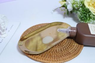 딸로 맥주효모 두피스케일러 / 각질&노폐물 타파 두피 딥-클렌징 — 5점을 준 리뷰어가 2023년 7월 올린 사용 사진