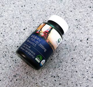 슬림플래닛 L카르니틴 2000mg 엑서사이즈 — 5점을 준 리뷰어가 2021년 2월 올린 사용 사진