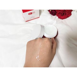 레드투래드 센서티브 슈퍼 크림 50ml — 4점을 준 리뷰어가 2021년 10월 올린 사용 사진