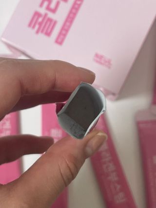 늘20s 콜라겐 부스팅_COLLAGEN BOOSTING — 5점을 준 리뷰어가 2023년 1월 올린 사용 사진