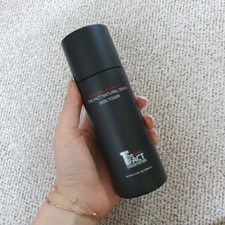 The Fact [5 IN 1] 더 팩트 내추럴 에스에프엔 에이틴 스킨토너 — 5점을 준 리뷰어가 2021년 4월 올린 사용 사진
