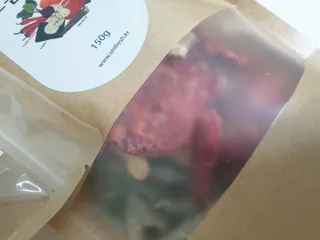 자연을담은모듬부각 — 4점을 준 리뷰어가 2022년 1월 올린 사용 사진