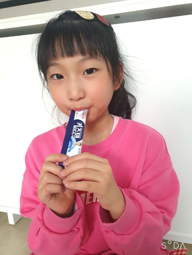 연세 키즈텐 플러스 1개월 리뷰 사진