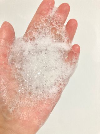 세렌닥터 스칼프 루트 케어 샴푸 — 5점을 준 리뷰어가 2022년 11월 올린 사용 사진