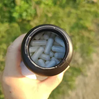 슬림플래닛 L카르니틴 2000mg 엑서사이즈 — 5점을 준 리뷰어가 2021년 10월 올린 사용 사진