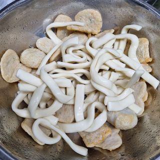 (주)어메이징팩토리 a.칼볶이 — 5점을 준 리뷰어가 2021년 9월 올린 사용 사진