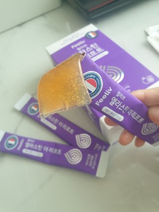 필리브 엘라스틴 더 리프트 — 5점을 준 리뷰어가 2021년 8월 올린 사용 사진