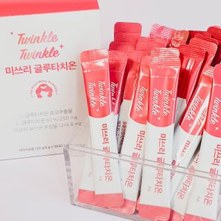 메디포스트 모비타 미쓰리 글루타치온 30포 — 5점을 준 리뷰어가 2023년 2월 올린 사용 사진