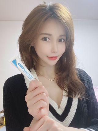 히루스카 포스트아크네 클리어 — 4점을 준 리뷰어가 2021년 1월 올린 사용 사진