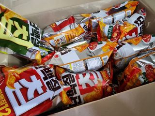 맛있게 채우는 단백질 12g, 닥터유 단백질칩 — 5점을 준 리뷰어가 2023년 12월 올린 사용 사진