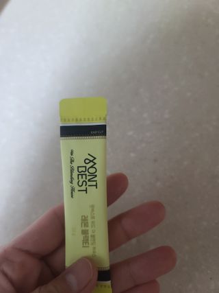 몽베스트 위드더 블랜딩 하우스 _레몬 블랙티 — 5점을 준 리뷰어가 2023년 1월 올린 사용 사진