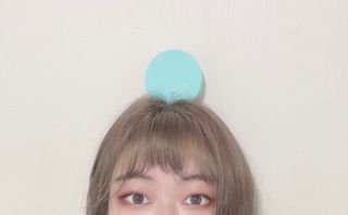 리즐리 씨슬릭 톤업 쿨링 쿠션 15g — 5점을 준 리뷰어가 2021년 7월 올린 사용 사진