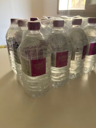 몽베스트 MONTBEST 1L 12입 — 5점을 준 리뷰어가 2022년 4월 올린 사용 사진