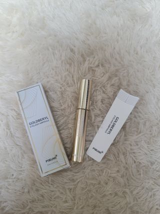 피부미 골드베릴 아이래쉬 앰플 10ml — 5점을 준 리뷰어가 2021년 9월 올린 사용 사진