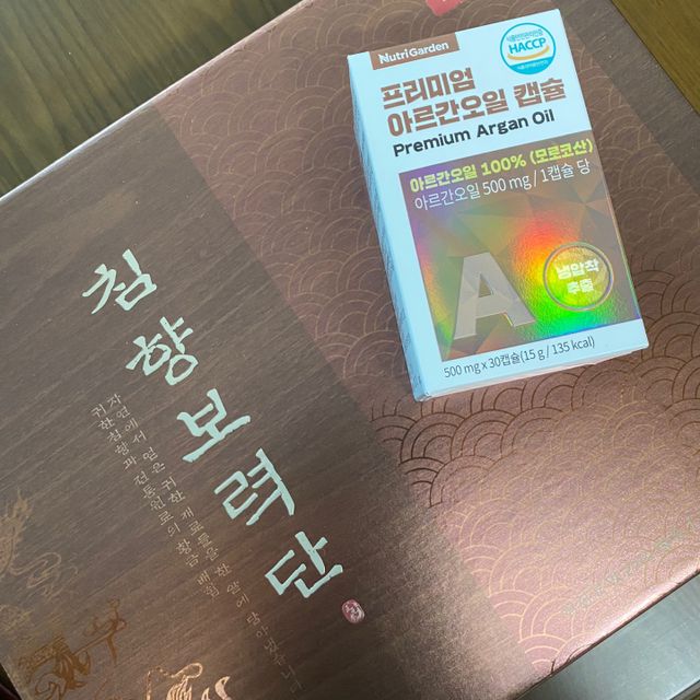 침향보력단 리뷰 사진