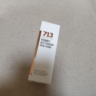 [세븐원쓰리 713] 피부톤을 속부터 밝게 피누스 비타민C 딥 하이드레이션 세럼 — 5점을 준 리뷰어가 2021년 10월 올린 사용 사진