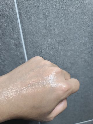 The Fact 더팩트 에스에프엔 브라이트닝 안티 링클 크림 50ml — 5점을 준 리뷰어가 2022년 5월 올린 사용 사진