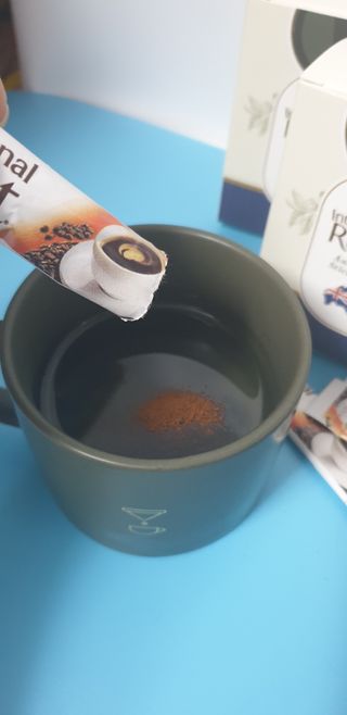 인터내셔널로스트 [인터내셔널 로스트] 호주마약커피 20TX3개 총 60개입 — 4.5점을 준 리뷰어가 2021년 9월 올린 사용 사진