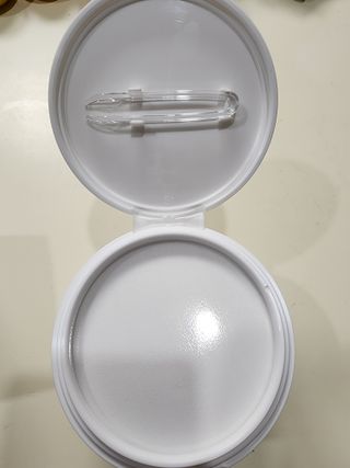디에이브 더마-테카 바이옴 카밍패드 60매 — 5점을 준 리뷰어가 2022년 10월 올린 사용 사진
