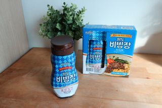 팔도비빔장 시그니처 380g 2개 — 5점을 준 리뷰어가 2022년 1월 올린 사용 사진
