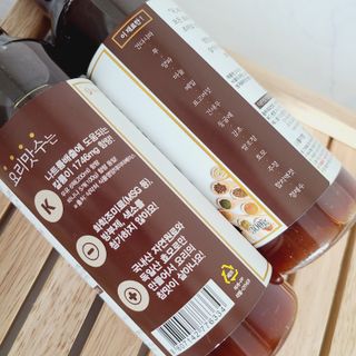 [요리맛수] NEW 천연 요리 에센스 300g 2개 SET — 5점을 준 리뷰어가 2021년 5월 올린 사용 사진