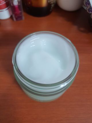 김정문알로에 큐어 큐어 알로에 리프레쉬 젤리 세럼, 큐어 알로에 하이드로 젤리 크림 — 4점을 준 리뷰어가 2021년 2월 올린 사용 사진