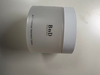 비엔디 프리용[한/영]BnD 바디 주름개선 엉덩이크림 — 4점을 준 리뷰어가 2024년 10월 올린 사용 사진