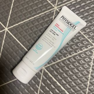 피지오겔 레드수딩 시카밸런스 크림 50ml — 5점을 준 리뷰어가 2022년 4월 올린 사용 사진