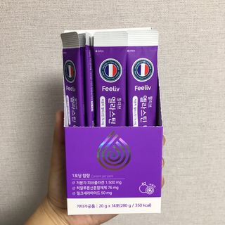 필리브 엘라스틴 더 리프트 — 4점을 준 리뷰어가 2021년 8월 올린 사용 사진