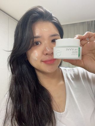 디에이브 더마-테카 바이옴 크림 50ml — 5점을 준 리뷰어가 2022년 11월 올린 사용 사진