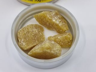 작심연구소 구취제거+충치예방+치아화이트닝 마법의 캔디 덴티팝3종(맛 랜덤 발송) — 5점을 준 리뷰어가 2022년 5월 올린 사용 사진