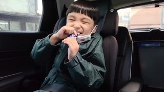 키즈텐플러스 연세 키즈텐 플러스 1개월 — 5점을 준 리뷰어가 2021년 3월 올린 사용 사진