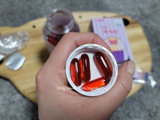 먹어도좋아 더빠져라 — 4점을 준 리뷰어가 2021년 2월 올린 사용 사진