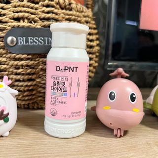 닥터피엔티 [Dr.PNT] 하루 2알로 건강한 다이어트! 한겨울에도 체지방만 쏙~ 슬림핏 다이어트 — 5점을 준 리뷰어가 2022년 6월 올린 사용 사진