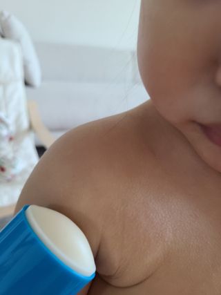 닥터더마퍼트 닥터 더마퍼트 엠디 베리어 스틱 22g — 5점을 준 리뷰어가 2021년 5월 올린 사용 사진