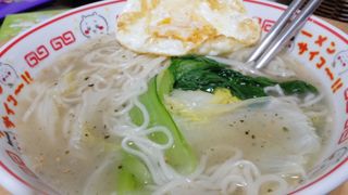 [한면원] 잔치국수 2인분 — 3.5점을 준 리뷰어가 2023년 3월 올린 사용 사진
