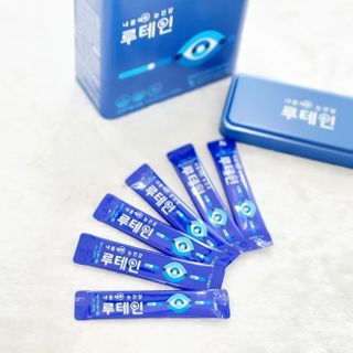 서울약사신협_내몸애눈건강루테인_2g x 50포 — 5점을 준 리뷰어가 2020년 12월 올린 사용 사진