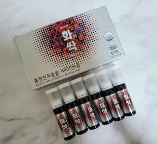 한미사이언스 주식회사 한미사이언스 화싹 — 5점을 준 리뷰어가 2022년 11월 올린 사용 사진